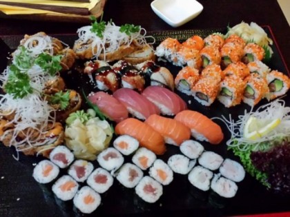 Фото: Sushi 14